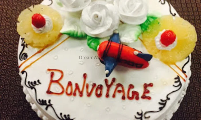 Melting Moments Cake